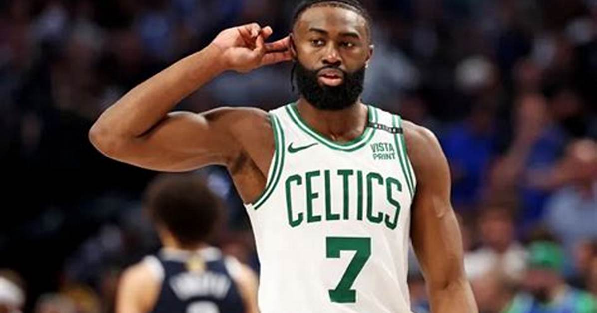 Jaylen Brown Net Worth 2024, Age, Height, Bio, Birthday, Wiki!