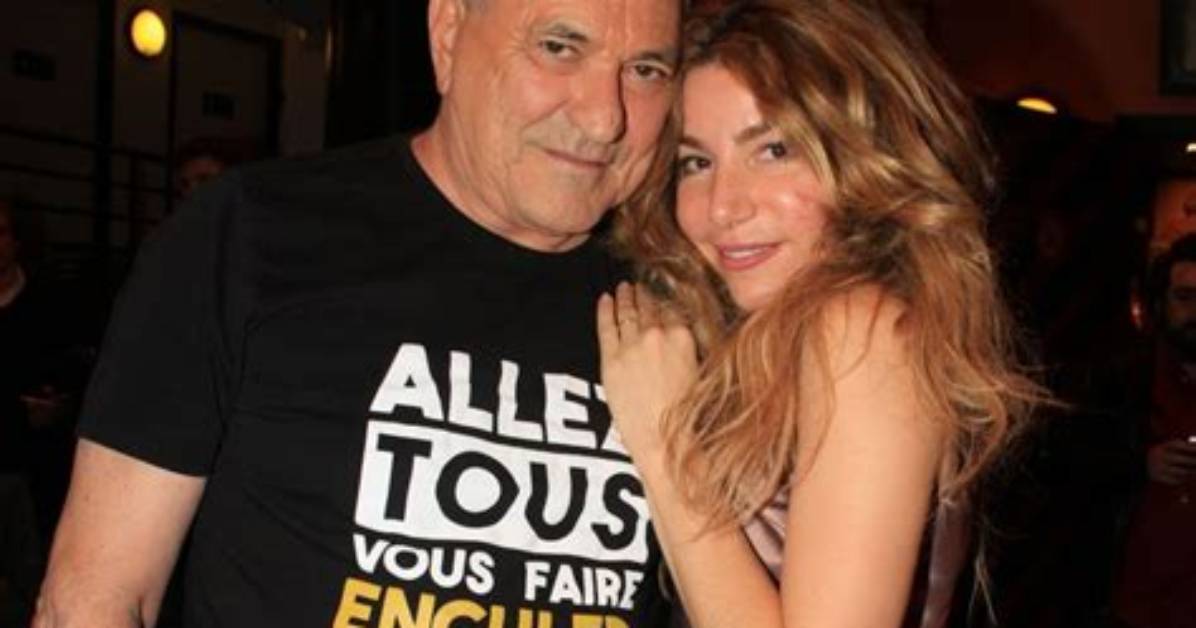 Jean Marie Bigard Et Sa Femme