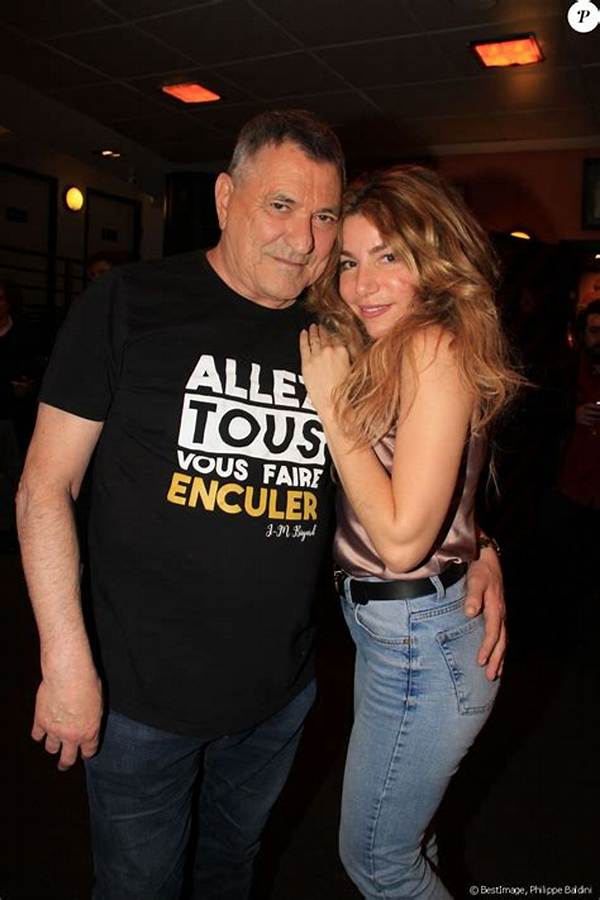 Jean Marie Bigard Et Sa Femme
