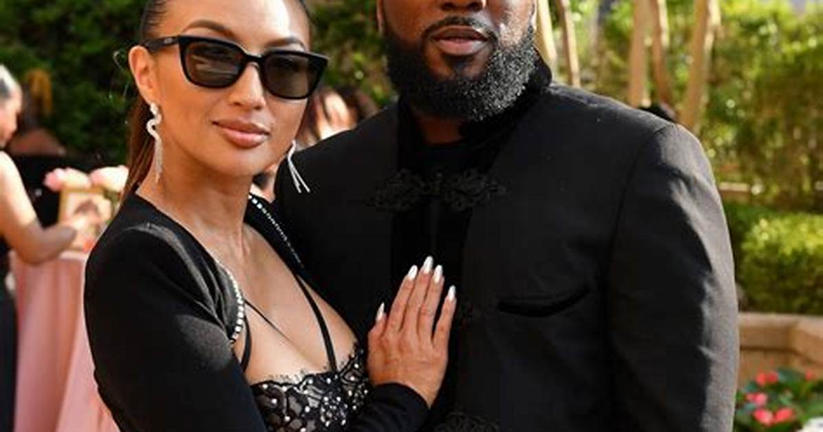 Jeezy Wife: Meet Jeannie Mai