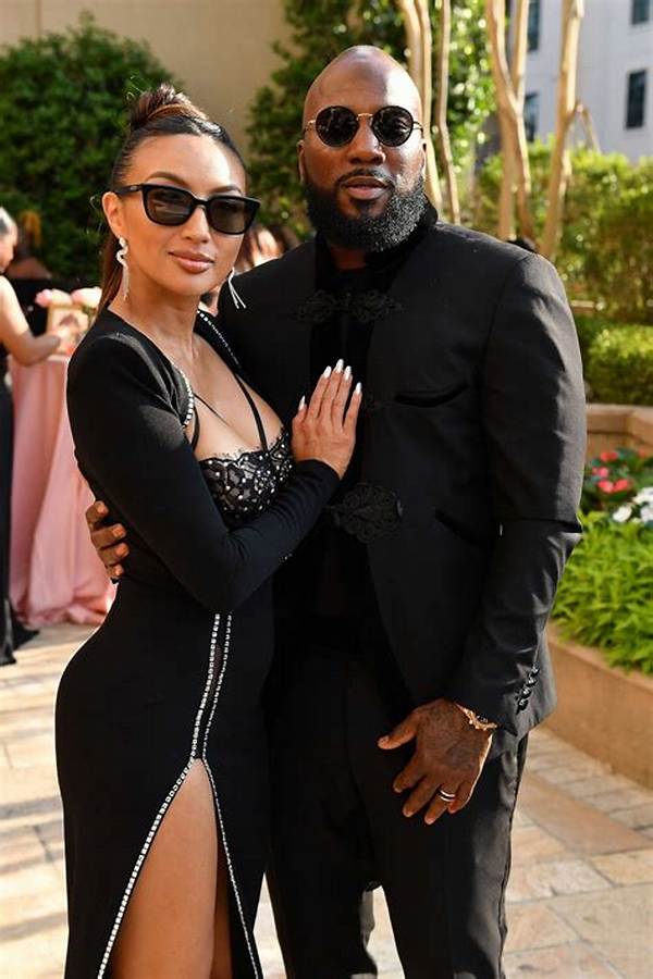 Jeezy Wife: Meet Jeannie Mai