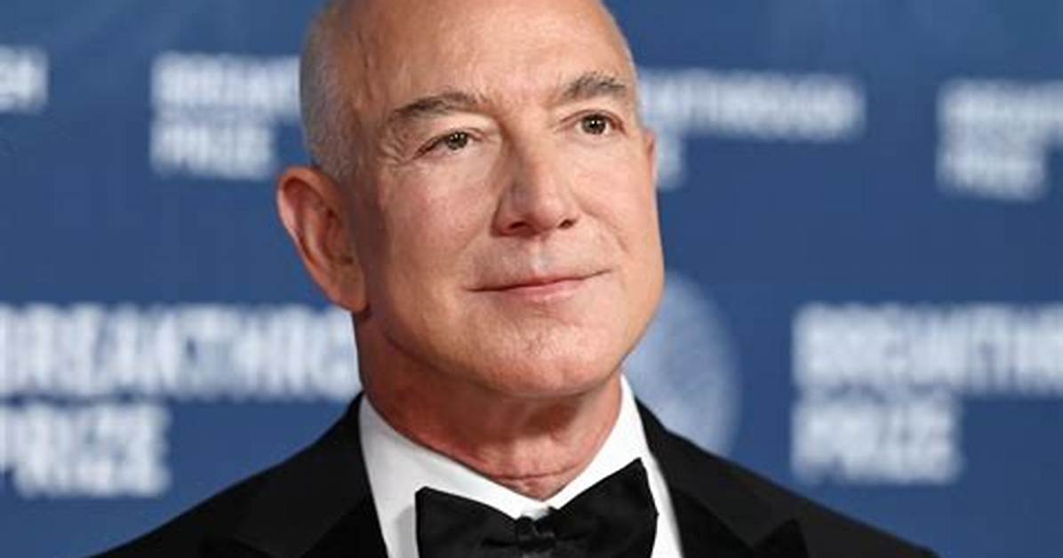 Jeff Bezos Biography: Age, Net Worth, Amazon, Children, Wife, Education, Money, House, Wiki, Yacht, Politics