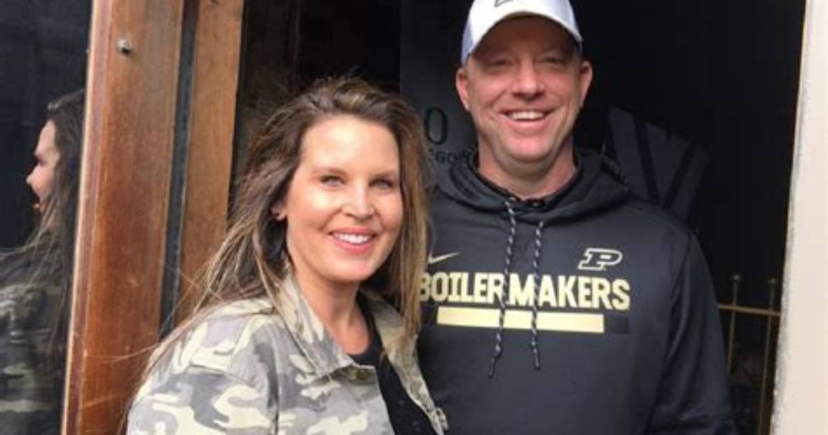 Jeff Brohm Wife: Meet Jennifer L. Hawkins