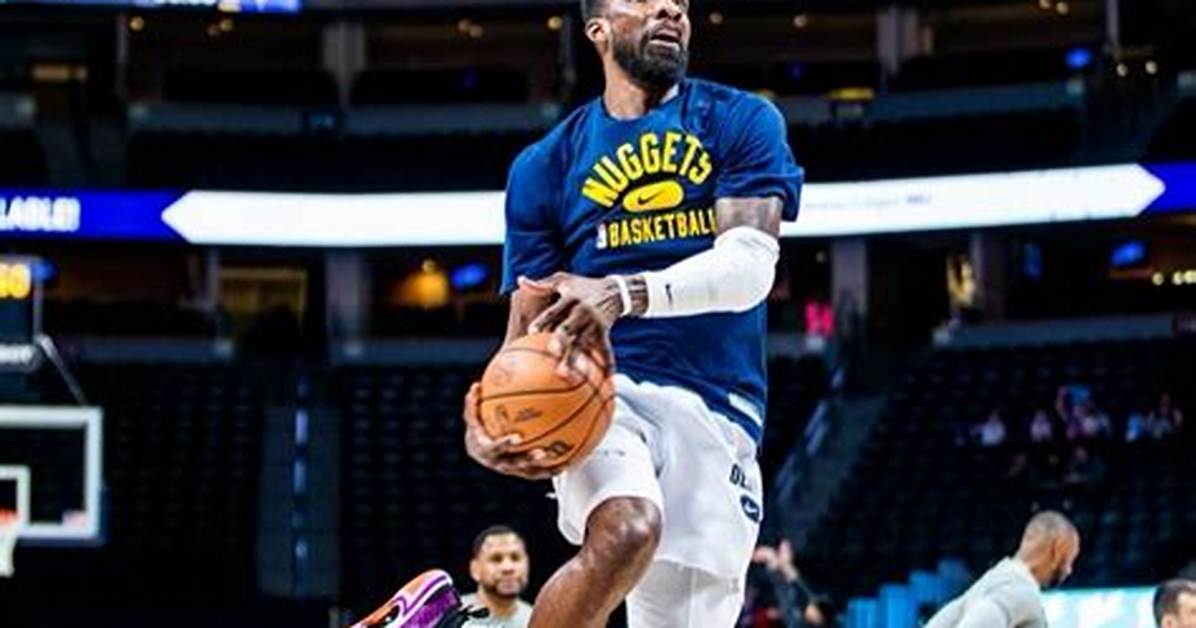 Jeff Green Bio, Age, Height, Weight, Wife, Parents, Children, Net Worth