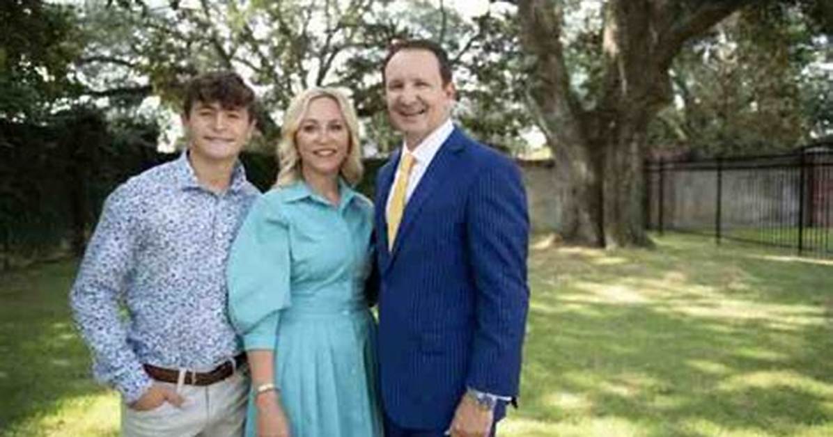 Jeff Landry Bio, Age, Parents, Wife, Children, Net Worth