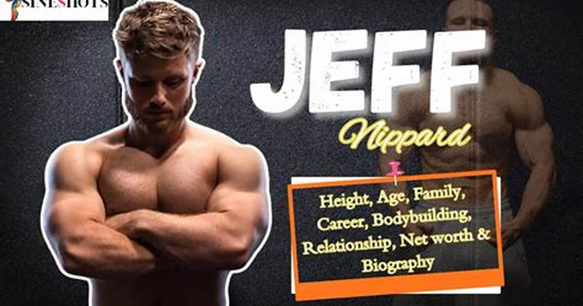 Jeff Morris - Net Worth, Age, Height, Birthday, Bio, Wiki!