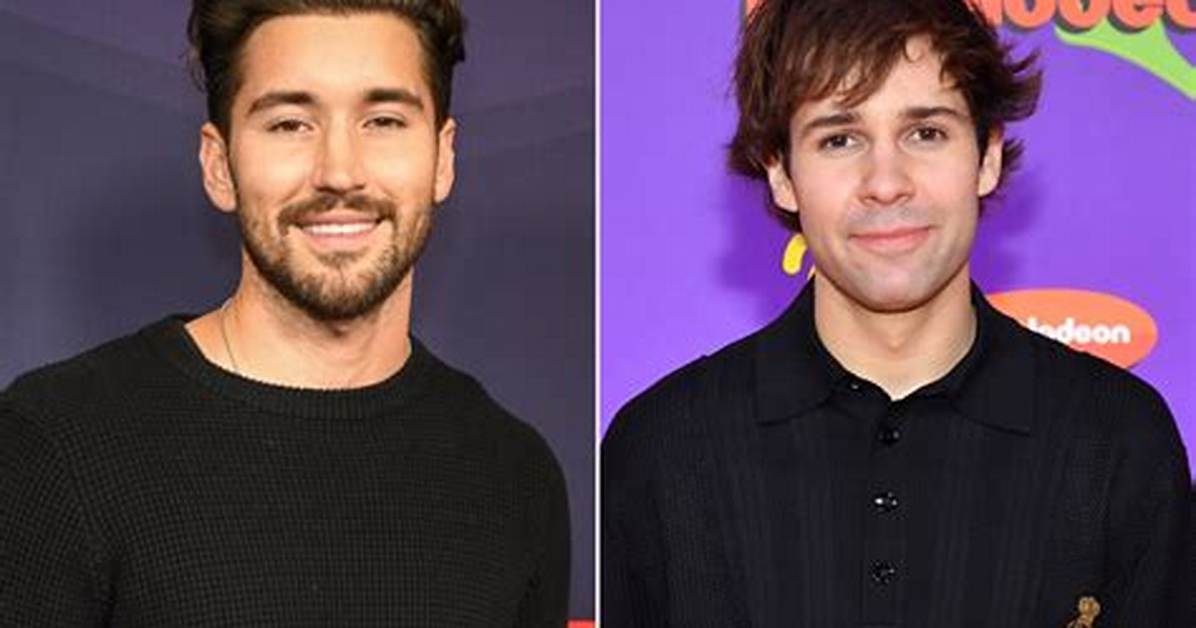 Jeff Wittek Files a Lawsuit Against David Dobrik for Causing the Excavator Accident