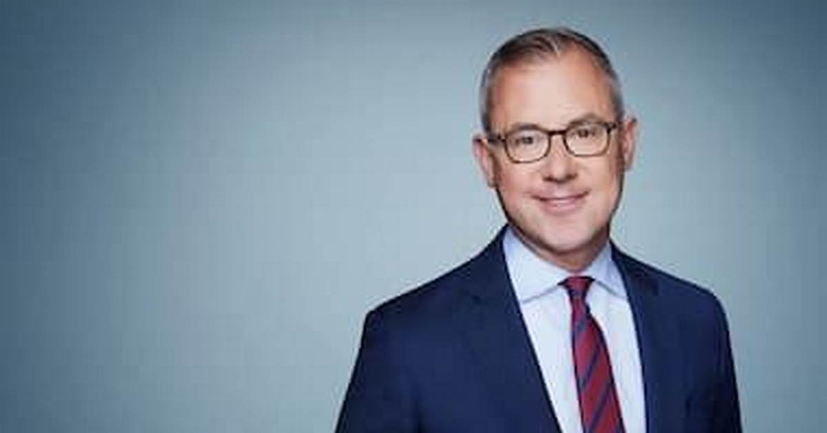 Jeff Zeleny- Wiki, Age, Ethnicity, Wife, Net Worth, Career, Height
