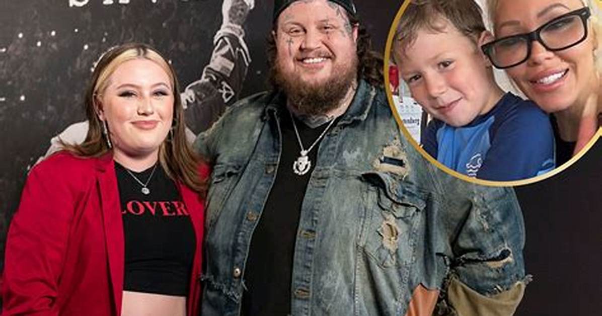 Jelly Roll Children: Does Jelly Roll Have Children?