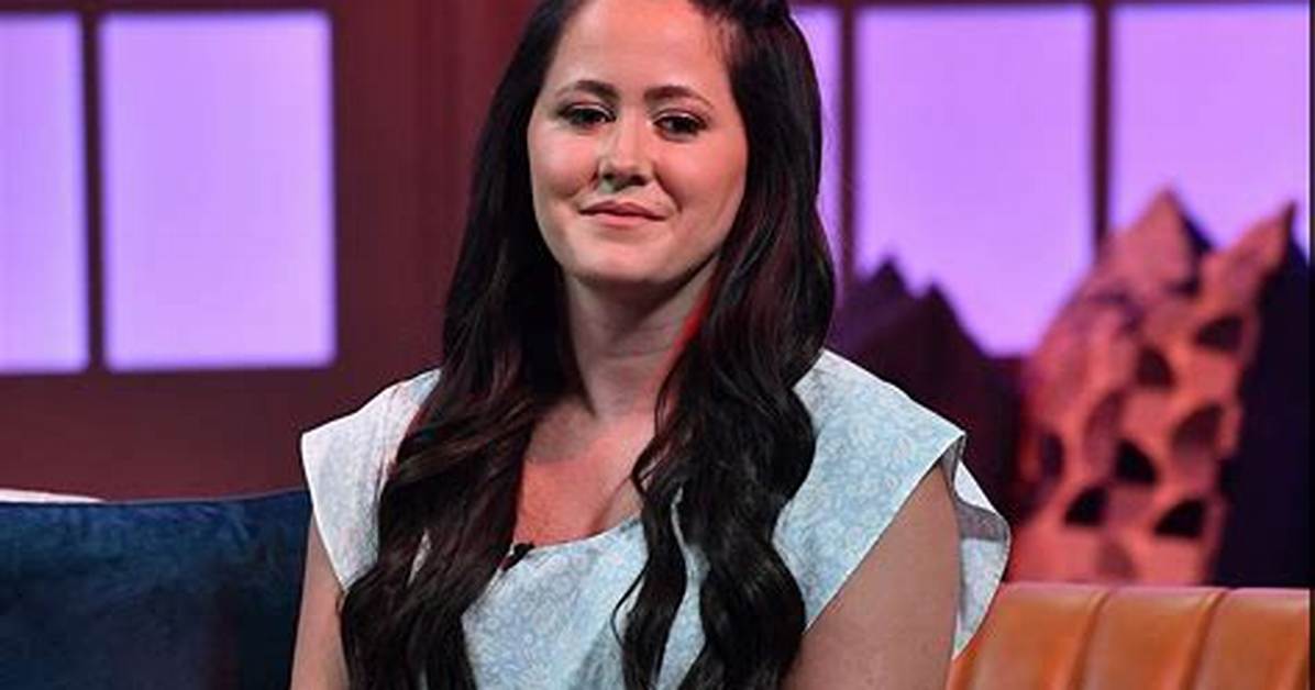 Jenelle Evans Is Happier and Sexier with Kieffer Delp