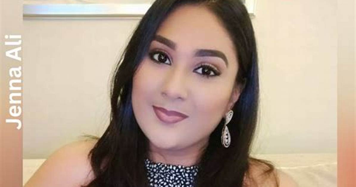 Jenna Ali- Wiki, Age, Height, Net Worth, Husband, Ethnicity