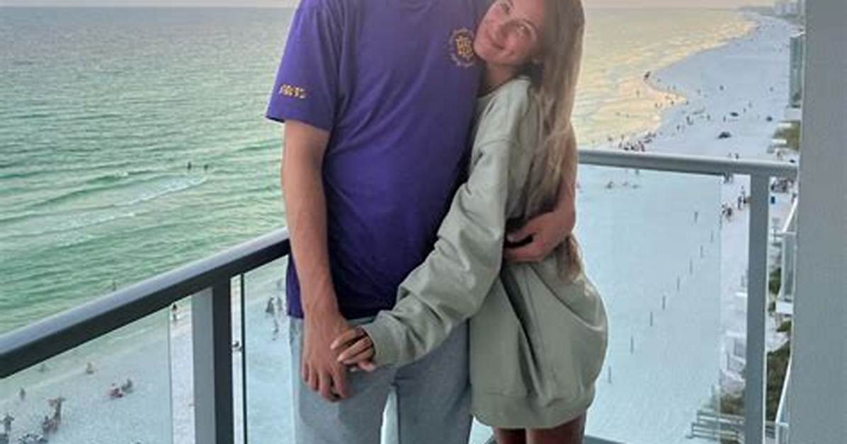 Jenna Barber Age, Height, Wikipedia, Austin Reaves Girlfriend