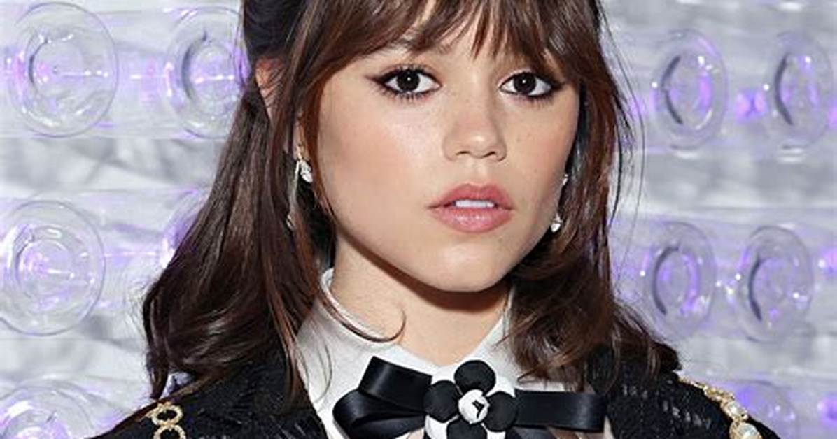 Jenna Ortega Origine