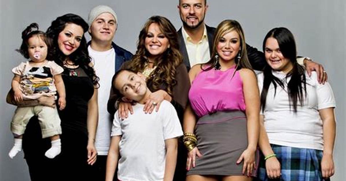 Jenni Rivera Children: Does Jenni Rivera Have Children?