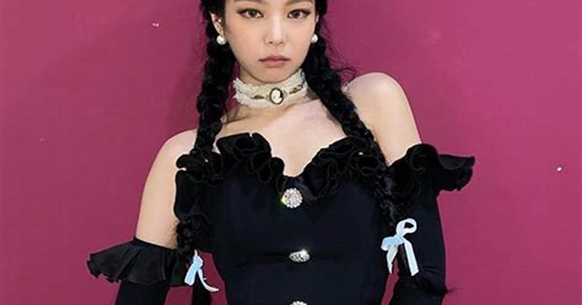 Jennie Kim Bio, Age, Career, Net Worth, Height, and More