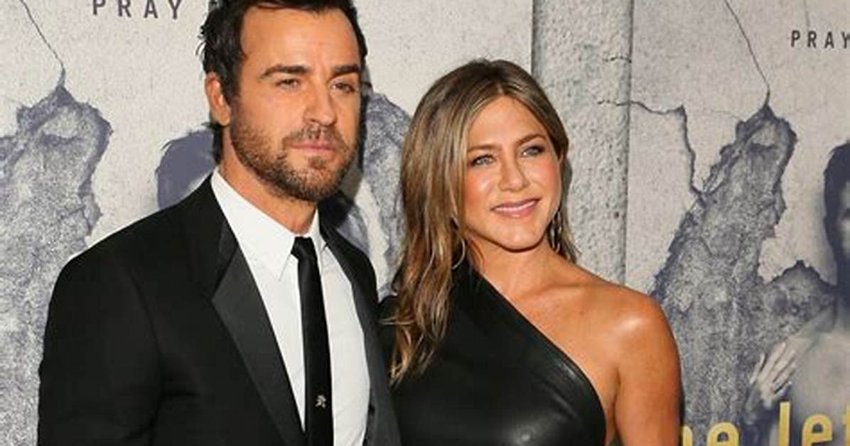 Jennifer Aniston and Justin Theroux Spent Thanksgiving Apart – Justin Visited Mom in Virginia Without Jen – Report