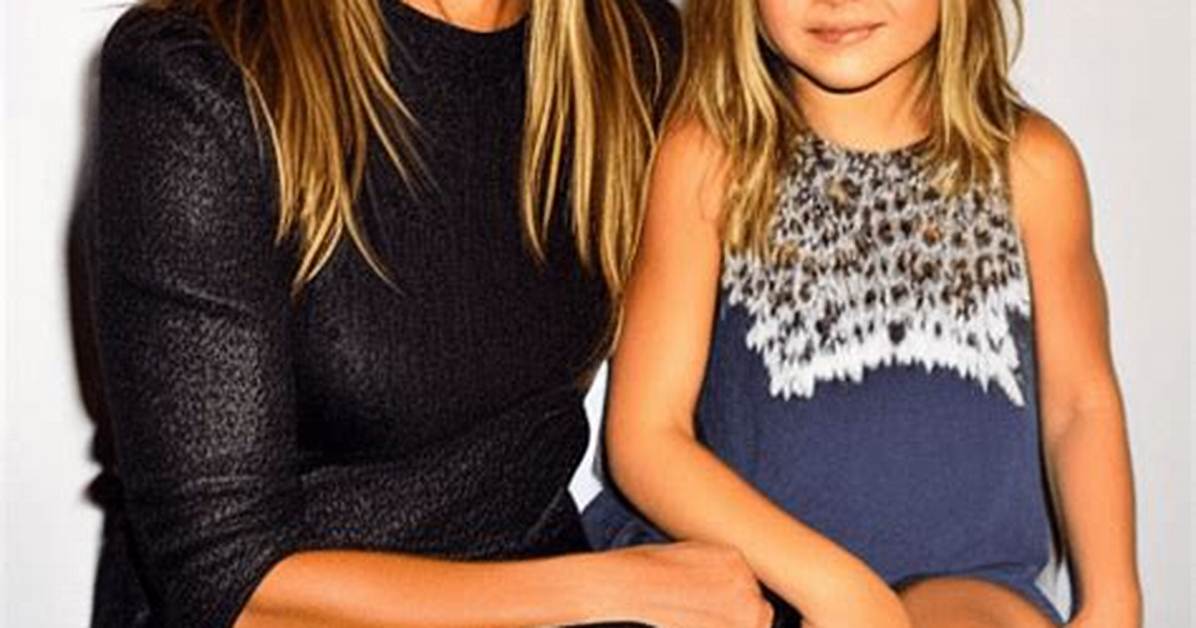 Jennifer Aniston Children: Does Jennifer Aniston Have Children?