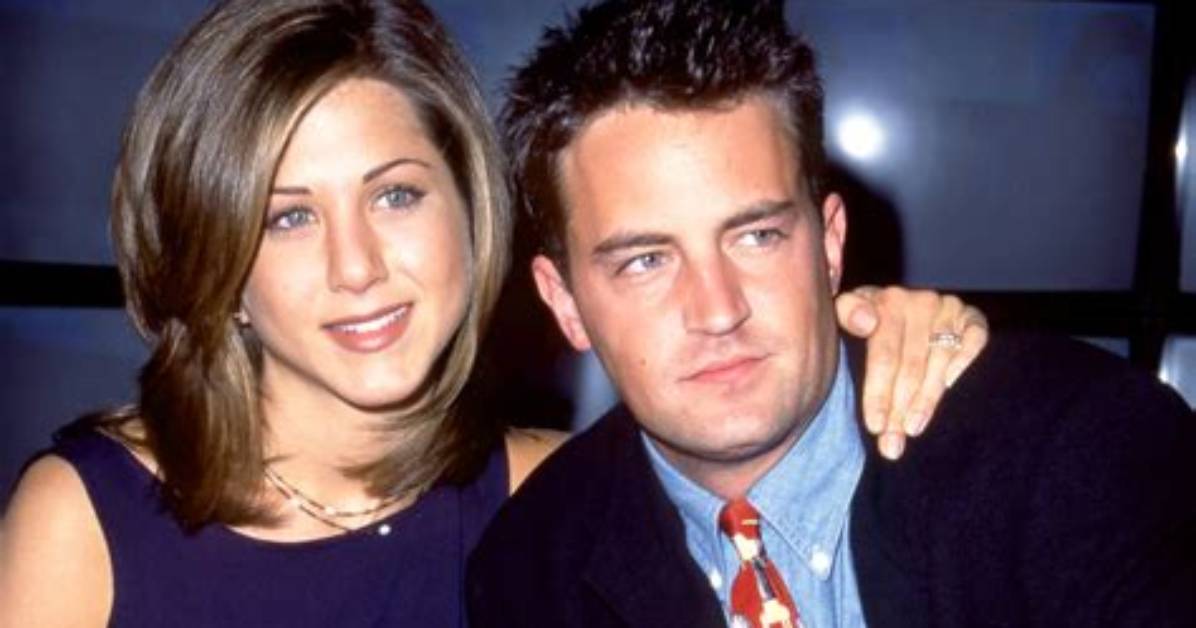 Jennifer Aniston Discusses Matthew Perry’s Last Days in Posthumous Interview