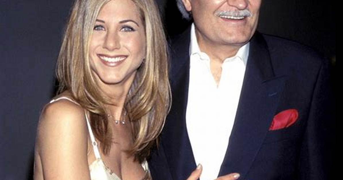 Jennifer Aniston Parents: Meet John Aniston and Nancy Dow