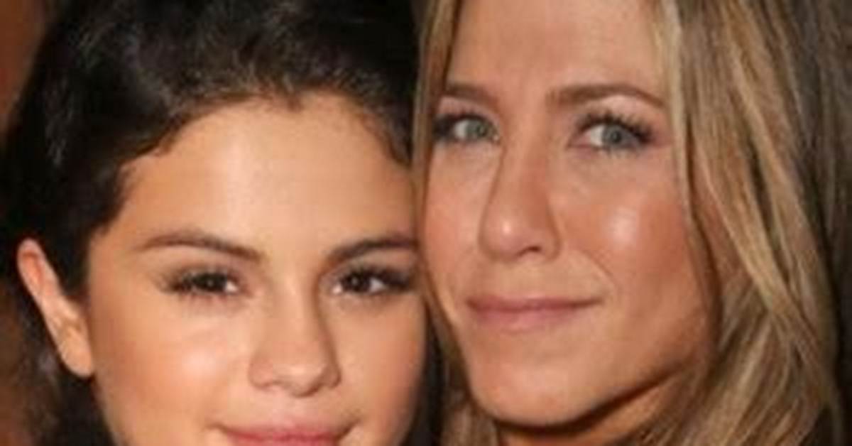 Jennifer Aniston Visits Selena Gomez at Rehab Centre