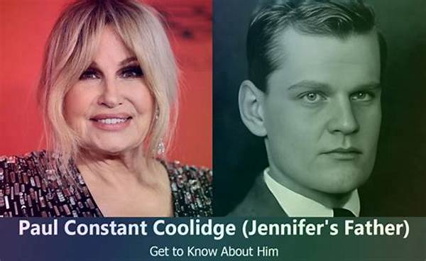 Jennifer Coolidge Parents: Gretchen & Paul Constant Coolidge