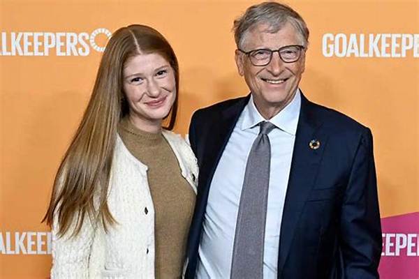 Jennifer Gates Age, Bio, Parents, Career, Net Worth, Boyfriend