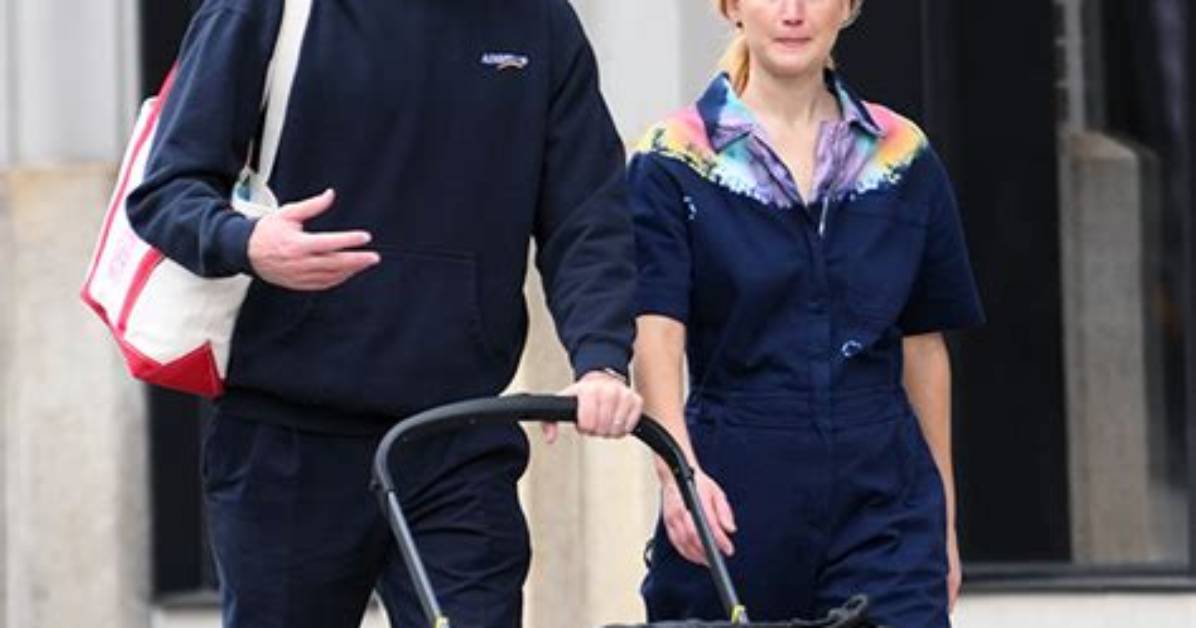 Jennifer Lawrence Children: Meet Cy