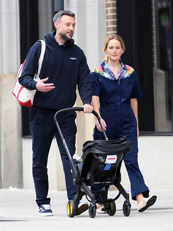 Jennifer Lawrence Children: Meet Cy