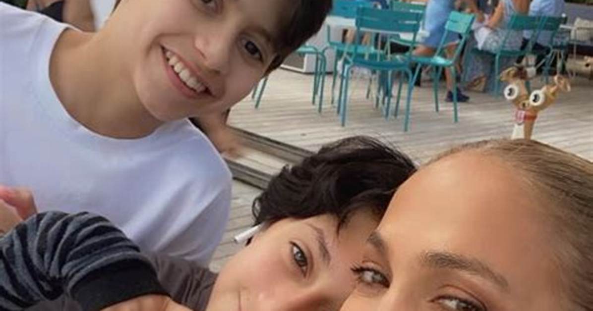Jennifer Lopez Children: Meet Emme Maribel Muniz and Maximillian David Muniz