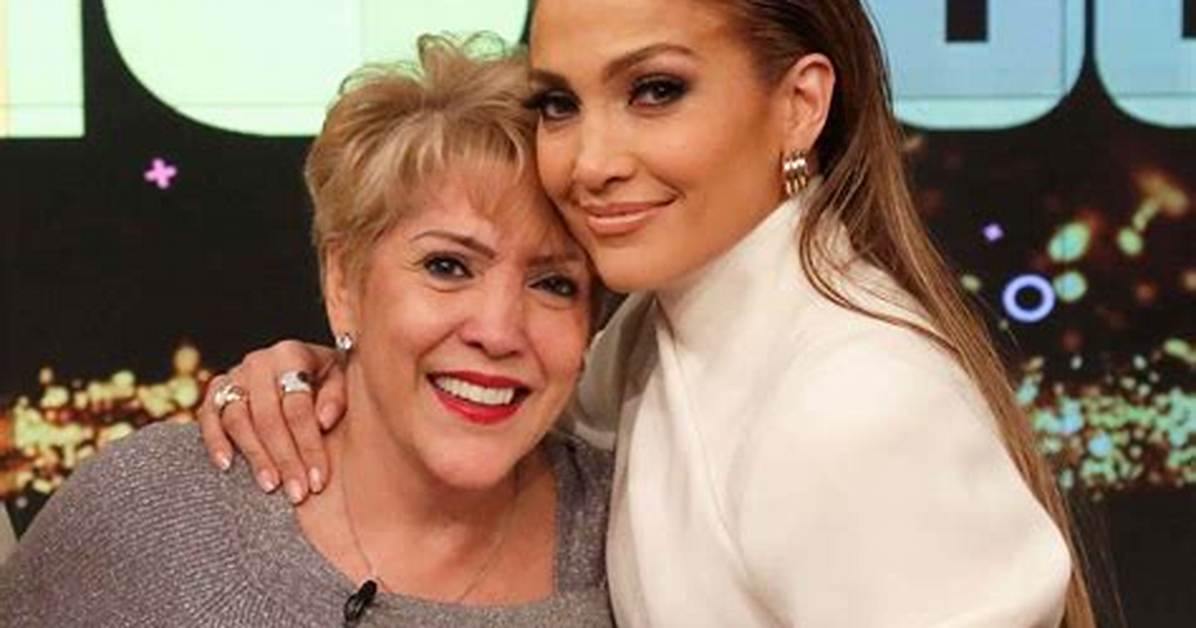 Jennifer Lopez Parents: Meet Guadalupe Rodriguez and David Lopez