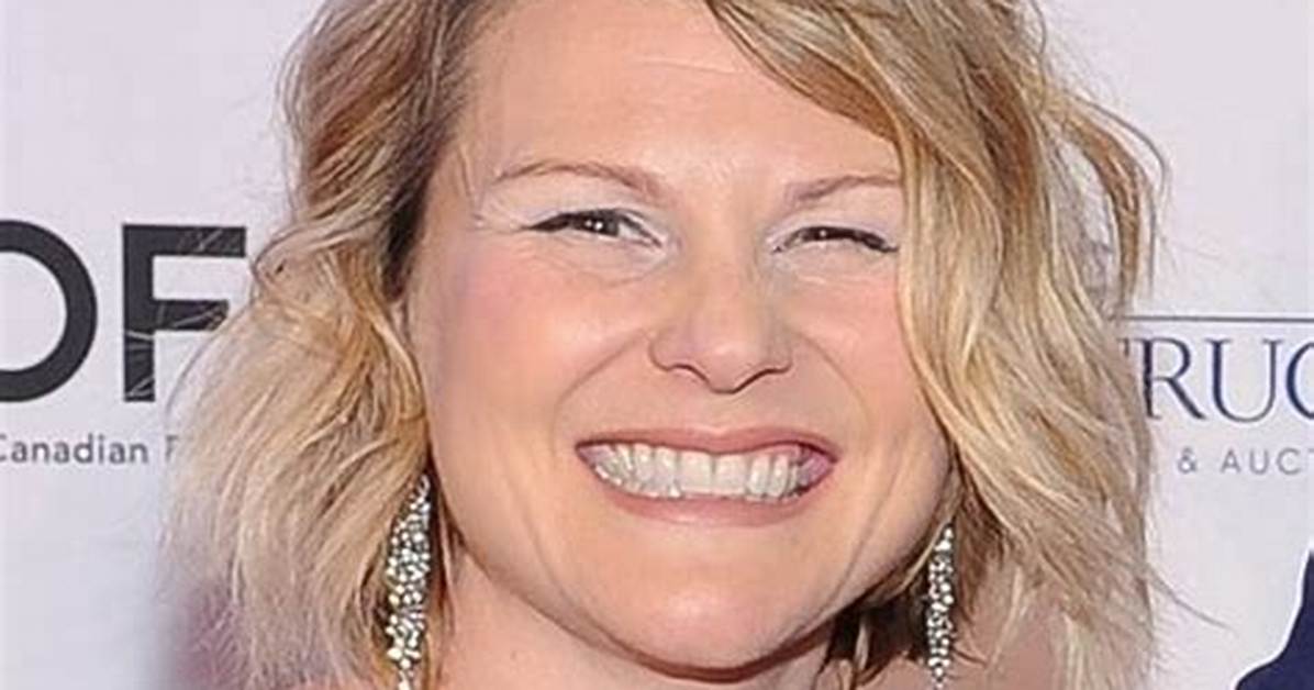 Jennifer Robertson Children: Does Jennifer Robertson Have Kids?