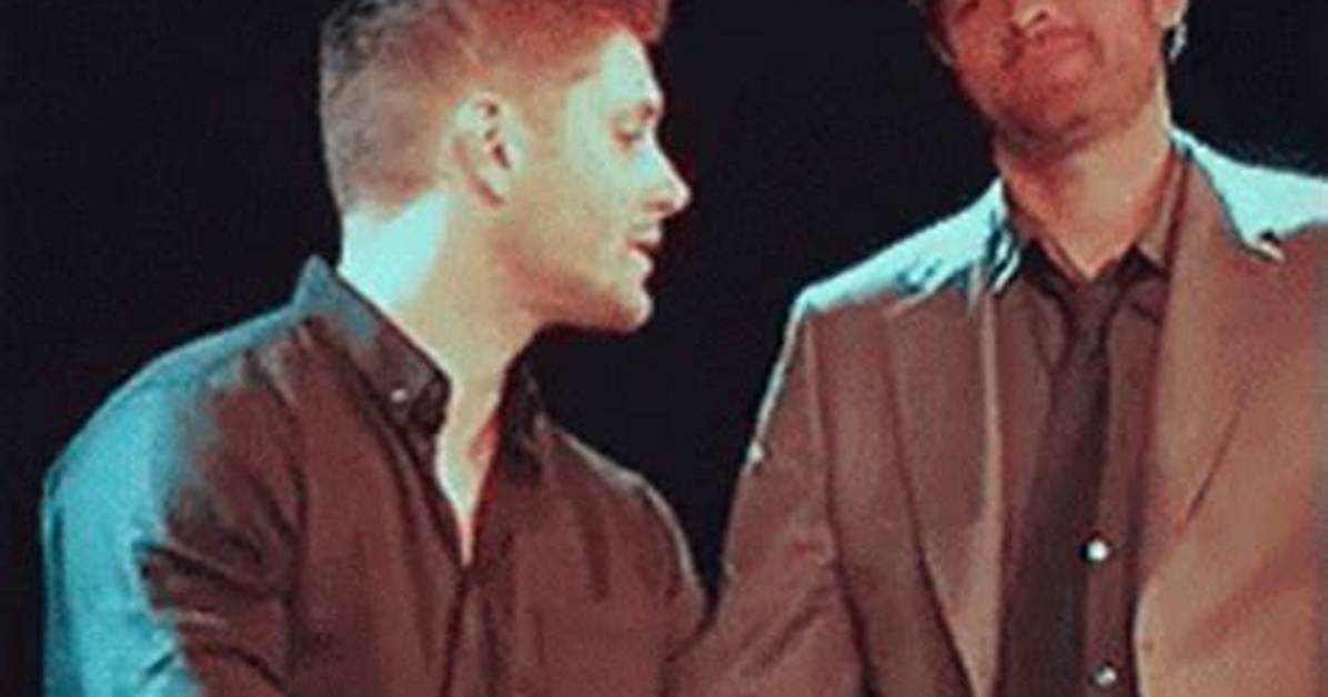 Jensen Ackles and That Kiss: Why Consent Matters