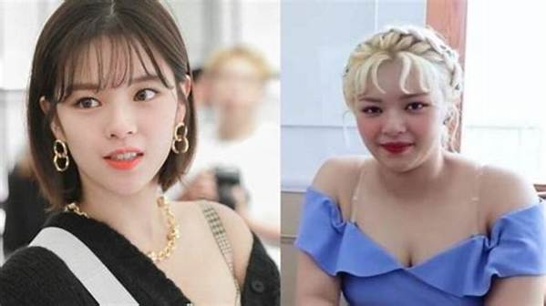 Jeongyeon Poids