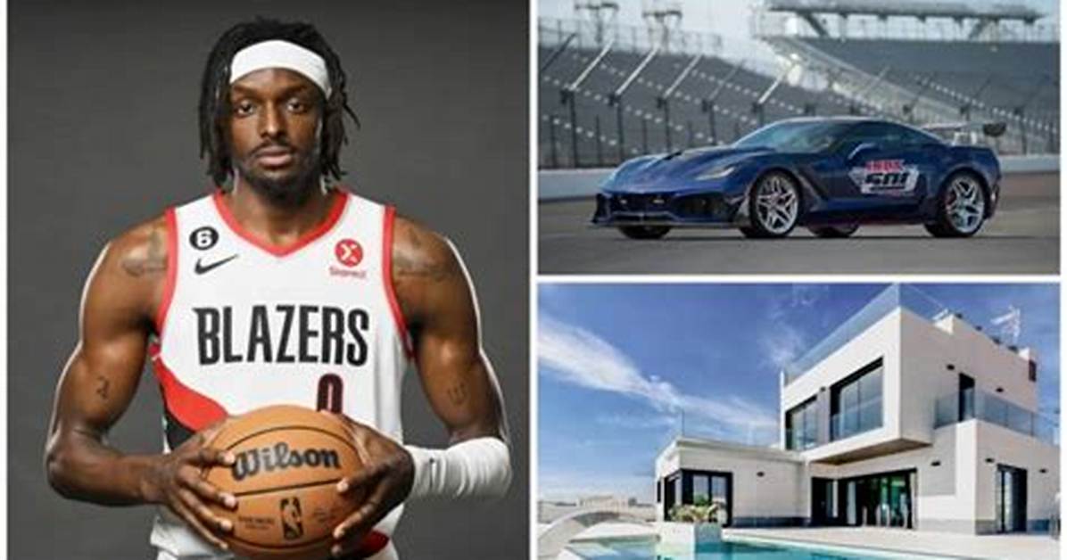 Jerami Grant Net Worth 2024, Age, Height, Bio, Birthday, Wiki!