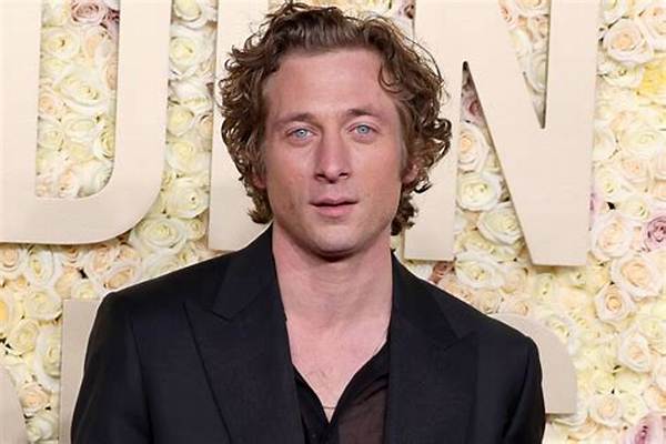 Jeremy Allen White - Celebrity