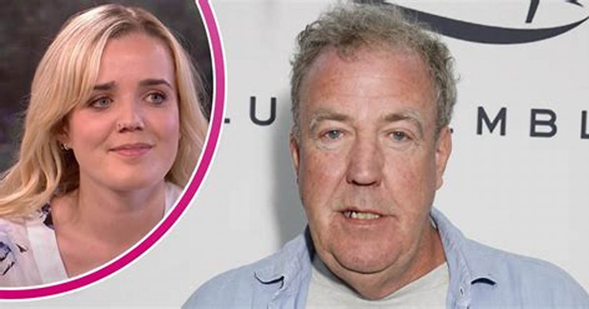 Jeremy Clarkson Bio, Age, Parents, Wife, Children, Net Worth