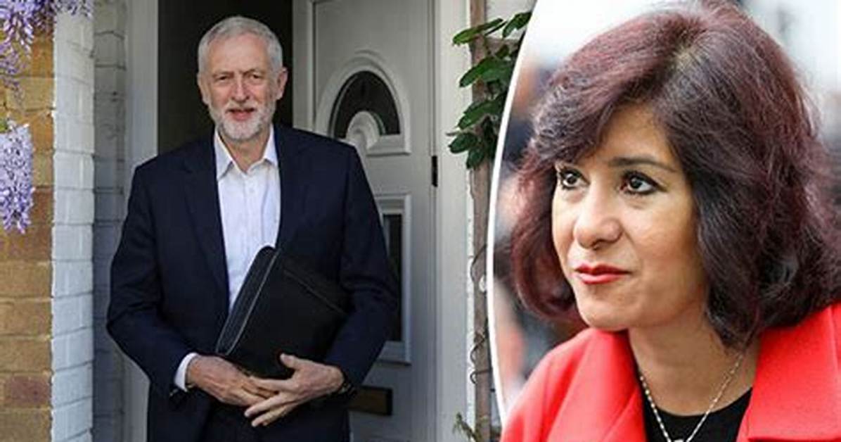 Jeremy Corbyn Wife: Meet Laura Alvarez