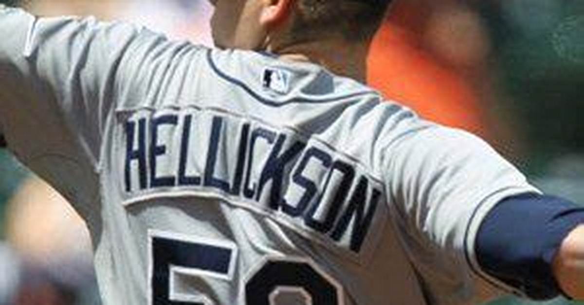 Jeremy Hellickson - Net Worth, Age, Height, Birthday, Bio, Wiki!