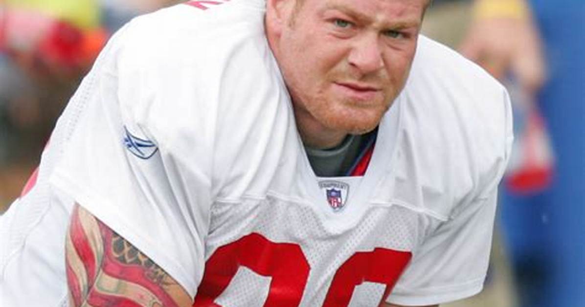 Jeremy Shockey Bio, Age, Height, Career, Net Worth & More