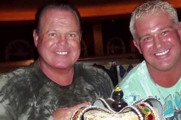 Jerry Lawler Children: Meet Jerry Lawler’s Children