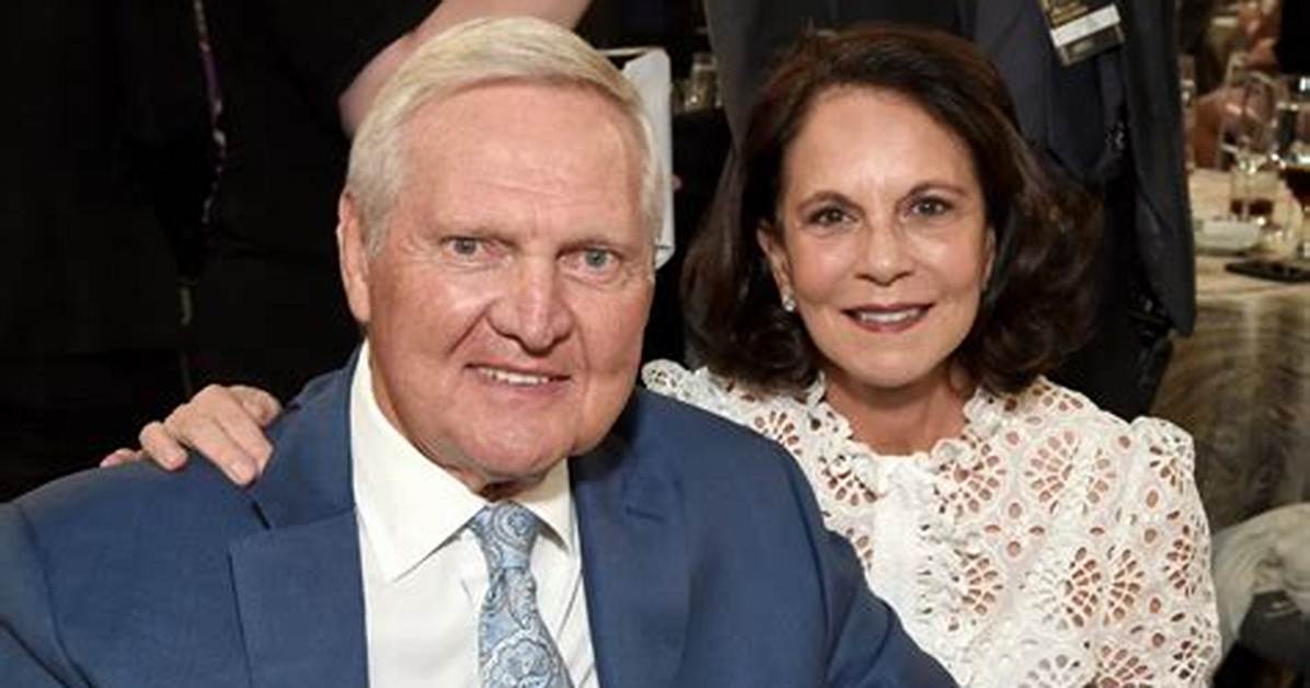 Jerry West’s Parents: Meet Howard Stewart West and Cecil Sue West