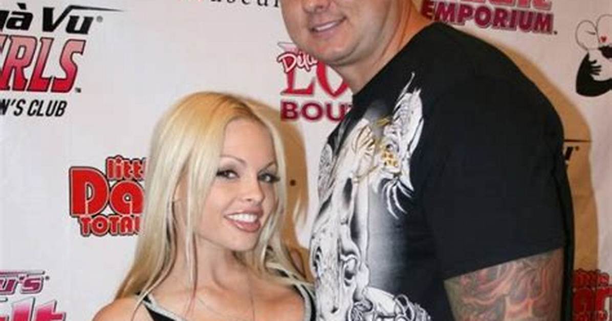 Jesse Jane Ex-Husband: Who Is Rich Taylor?
