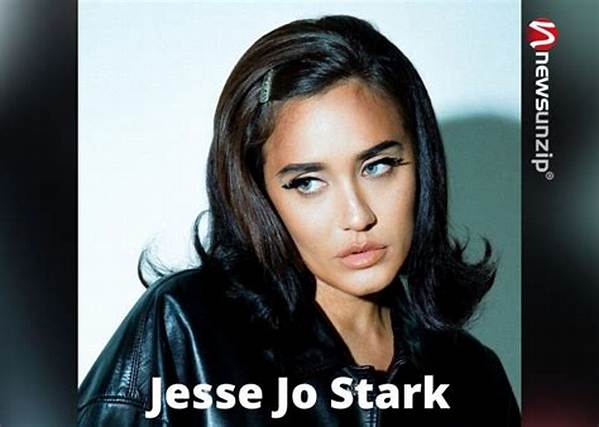 Jesse Jo Stark- Wiki, Age, Boyfriend, Ethnicity, Net Worth, Height, Career