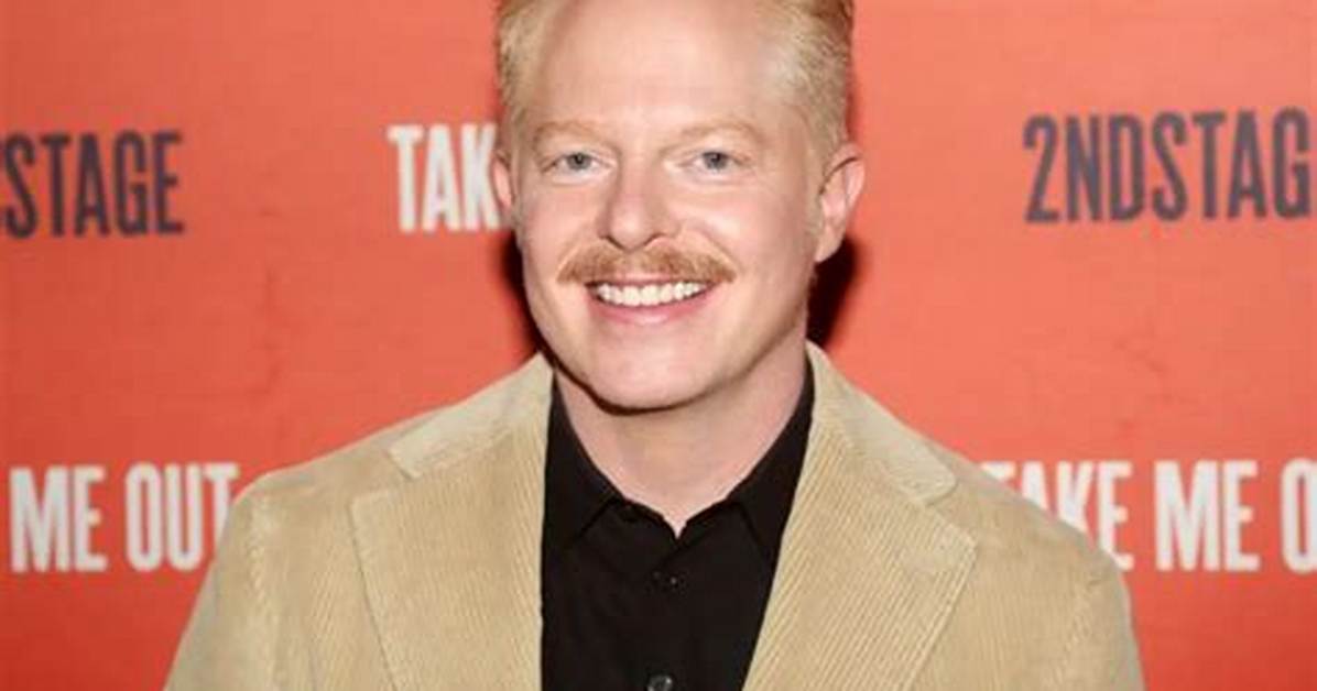 Jesse Tyler Ferguson Net Worth, Age, Height, Bio, Birthday, Wiki!