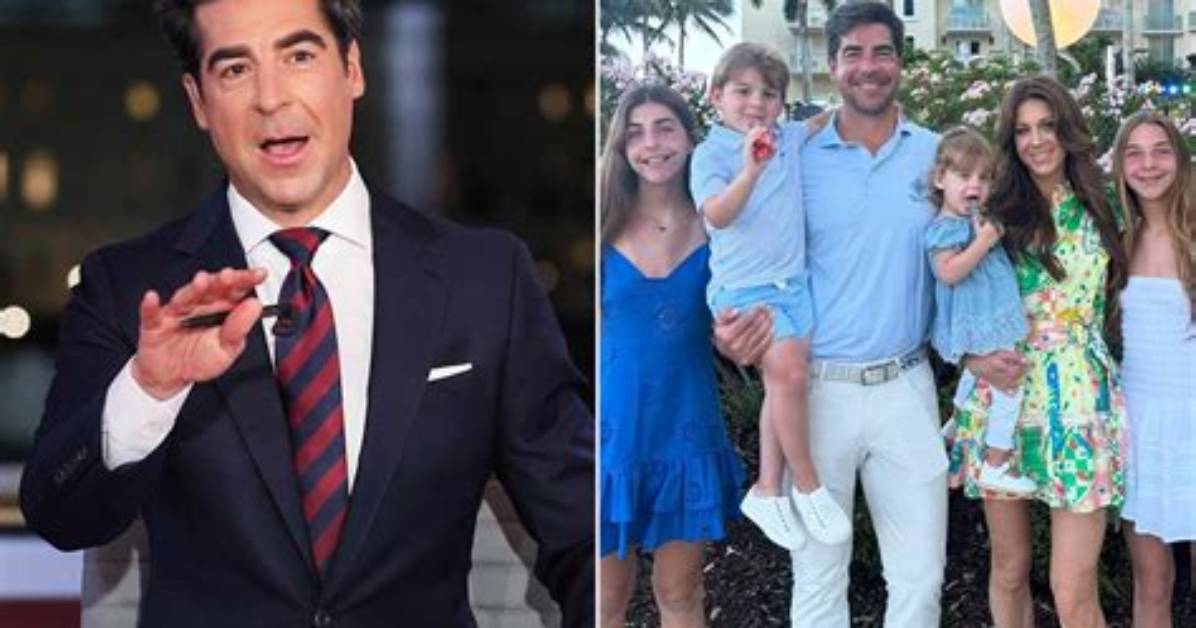 Jesse Watters Daughter: Meet Ellie Watters, Bio, Age, Net Worth & More