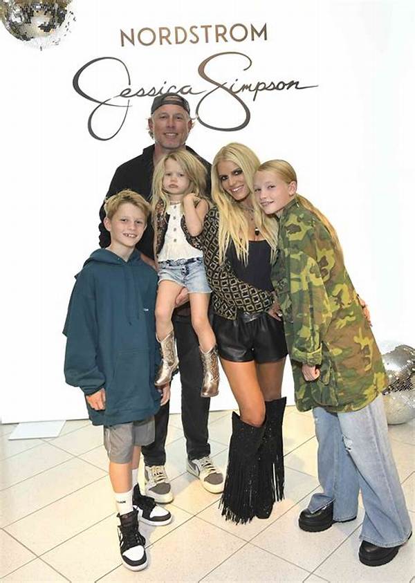 Jessica Simpson and Eric Johnson Have Three Children Together