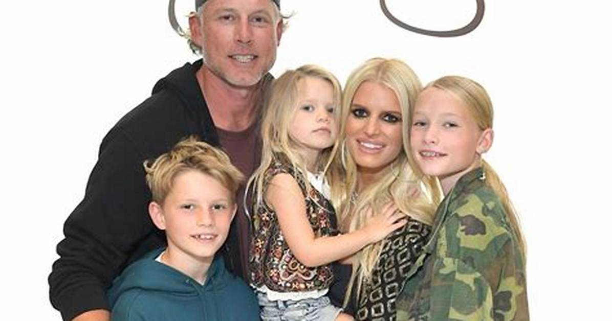 Jessica Simpson Bio, Parents, Husband, Children, Siblings