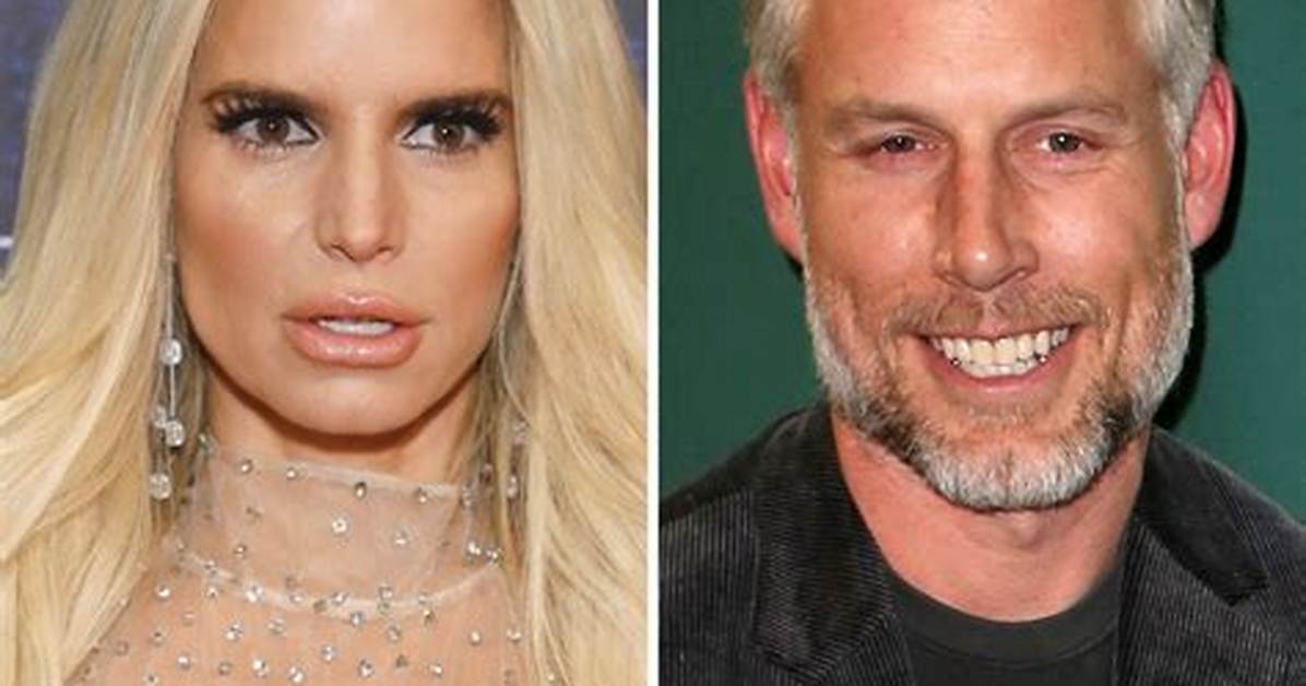 Jessica Simpson Jealous as Eric Johnson Checks out Bikini Babe Ashlee Simpson (Photos)