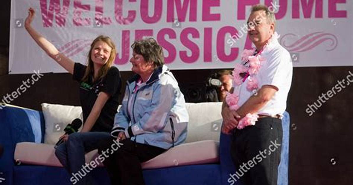 Jessica Watson Parents: Meet Roger and Julie