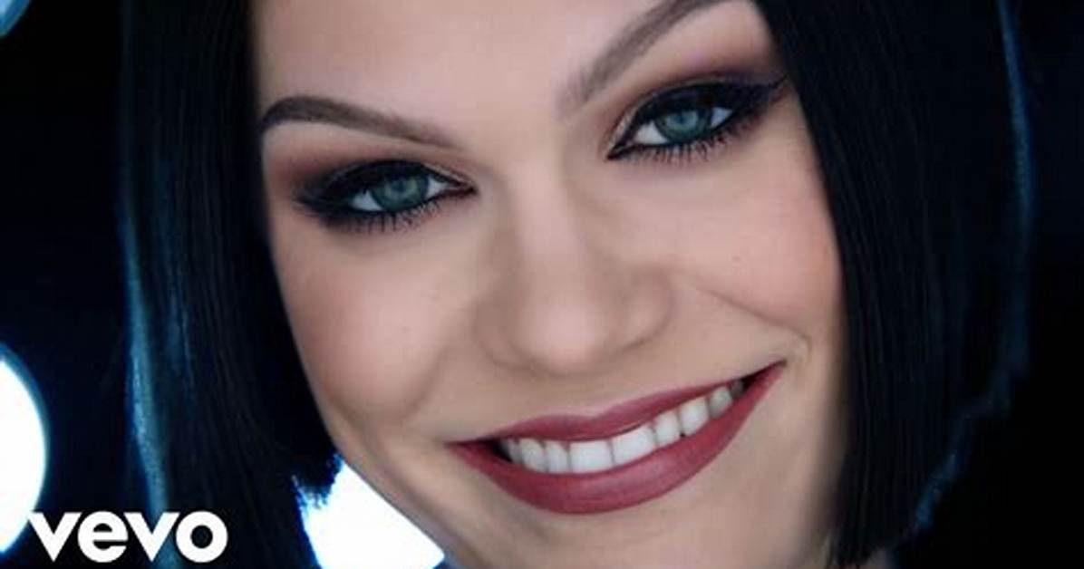 Jessie J Drops Lyric Video for Pitch Perfect Single